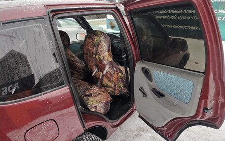 Chevrolet Niva I рестайлинг, 2005 год, 450 000 рублей, 14 фотография