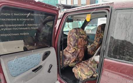 Chevrolet Niva I рестайлинг, 2005 год, 450 000 рублей, 19 фотография