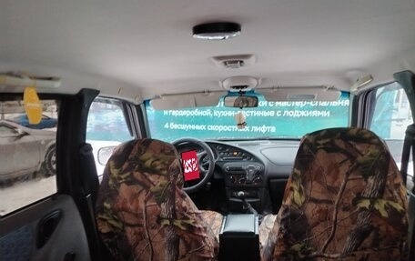 Chevrolet Niva I рестайлинг, 2005 год, 450 000 рублей, 17 фотография