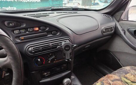 Chevrolet Niva I рестайлинг, 2005 год, 450 000 рублей, 25 фотография