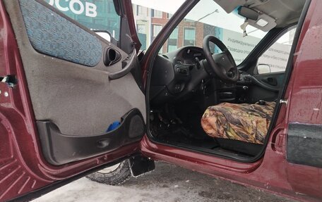 Chevrolet Niva I рестайлинг, 2005 год, 450 000 рублей, 23 фотография