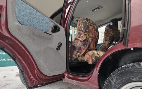 Chevrolet Niva I рестайлинг, 2005 год, 450 000 рублей, 21 фотография