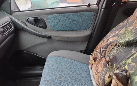 Chevrolet Niva I рестайлинг, 2005 год, 450 000 рублей, 26 фотография