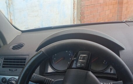 Opel Astra H, 2007 год, 500 000 рублей, 10 фотография