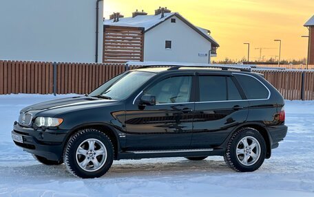 BMW X5, 2002 год, 550 000 рублей, 2 фотография