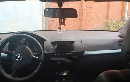 Opel Astra H, 2007 год, 500 000 рублей, 12 фотография