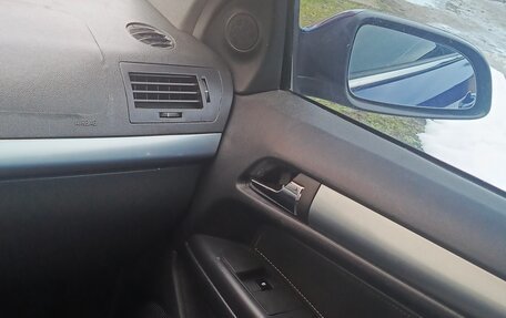 Opel Astra H, 2007 год, 500 000 рублей, 11 фотография