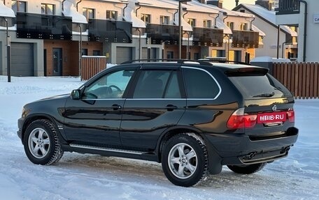 BMW X5, 2002 год, 550 000 рублей, 3 фотография