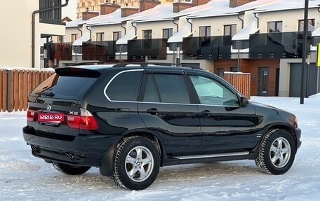 BMW X5, 2002 год, 550 000 рублей, 5 фотография