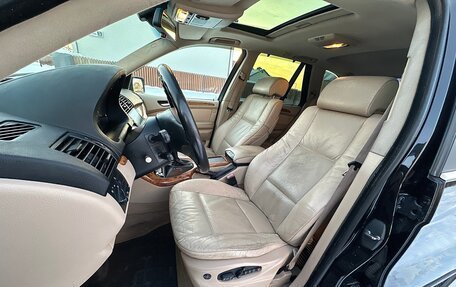 BMW X5, 2002 год, 550 000 рублей, 11 фотография