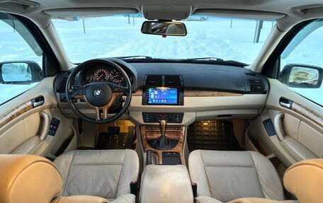 BMW X5, 2002 год, 550 000 рублей, 20 фотография