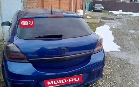 Opel Astra H, 2007 год, 500 000 рублей, 5 фотография