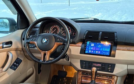 BMW X5, 2002 год, 550 000 рублей, 21 фотография