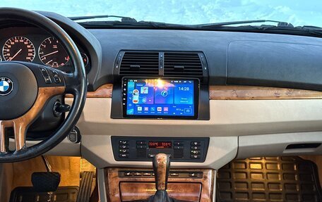 BMW X5, 2002 год, 550 000 рублей, 23 фотография