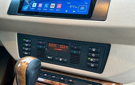 BMW X5, 2002 год, 550 000 рублей, 25 фотография