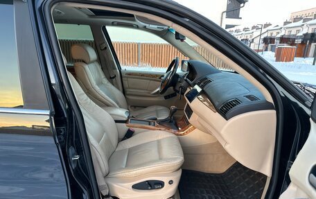 BMW X5, 2002 год, 550 000 рублей, 27 фотография