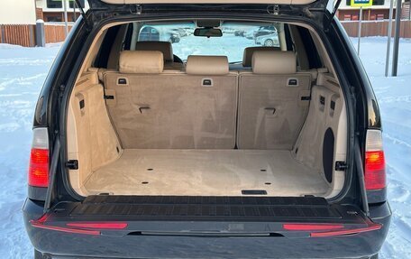 BMW X5, 2002 год, 550 000 рублей, 33 фотография