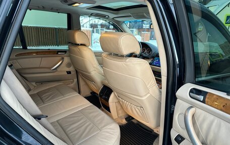 BMW X5, 2002 год, 550 000 рублей, 30 фотография