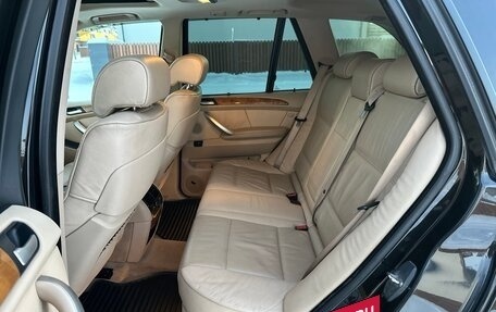 BMW X5, 2002 год, 550 000 рублей, 17 фотография