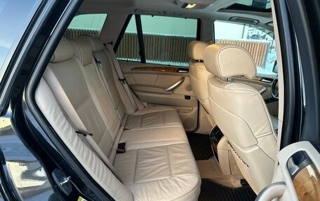 BMW X5, 2002 год, 550 000 рублей, 31 фотография