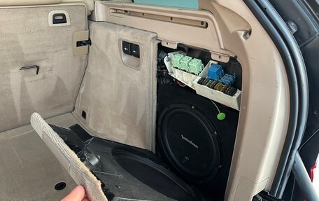 BMW X5, 2002 год, 550 000 рублей, 37 фотография