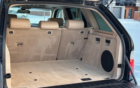 BMW X5, 2002 год, 550 000 рублей, 35 фотография