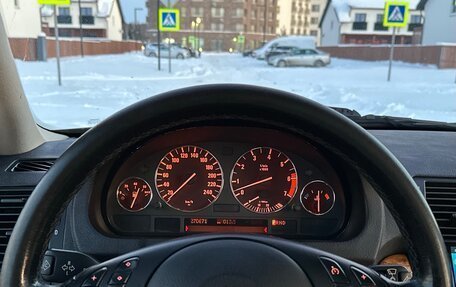 BMW X5, 2002 год, 550 000 рублей, 39 фотография