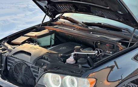 BMW X5, 2002 год, 550 000 рублей, 40 фотография