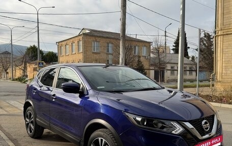Nissan Qashqai, 2019 год, 1 950 000 рублей, 3 фотография