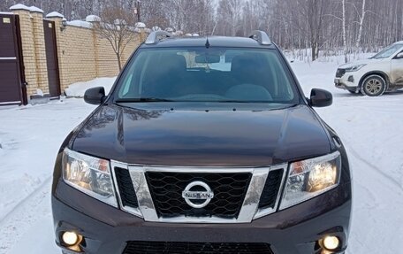 Nissan Terrano III, 2020 год, 1 670 000 рублей, 3 фотография