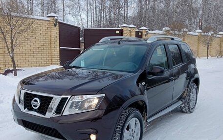 Nissan Terrano III, 2020 год, 1 670 000 рублей, 2 фотография