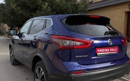 Nissan Qashqai, 2019 год, 1 950 000 рублей, 5 фотография