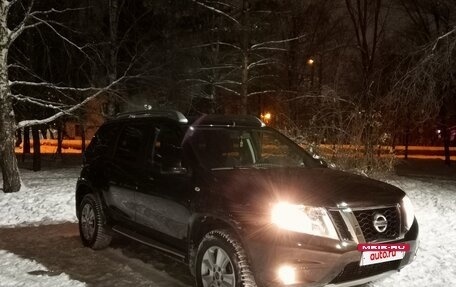 Nissan Terrano III, 2020 год, 1 670 000 рублей, 10 фотография