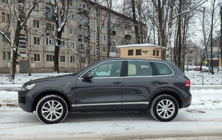 Volkswagen Touareg III, 2012 год, 2 000 000 рублей, 10 фотография