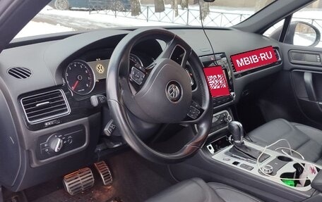 Volkswagen Touareg III, 2012 год, 2 000 000 рублей, 6 фотография