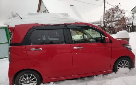 Honda N-WGN I рестайлинг, 2015 год, 1 300 000 рублей, 3 фотография