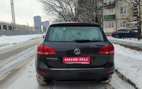 Volkswagen Touareg III, 2012 год, 2 000 000 рублей, 9 фотография