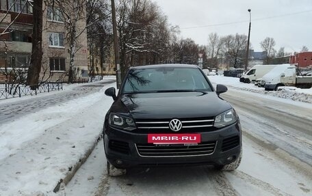 Volkswagen Touareg III, 2012 год, 2 000 000 рублей, 11 фотография