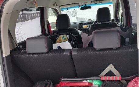 Honda N-WGN I рестайлинг, 2015 год, 1 300 000 рублей, 6 фотография