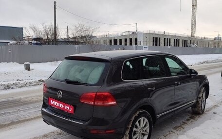 Volkswagen Touareg III, 2012 год, 2 000 000 рублей, 5 фотография