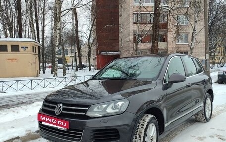 Volkswagen Touareg III, 2012 год, 2 000 000 рублей, 8 фотография