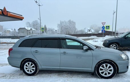 Toyota Avensis III рестайлинг, 2008 год, 855 000 рублей, 5 фотография