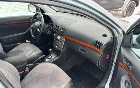 Toyota Avensis III рестайлинг, 2008 год, 855 000 рублей, 10 фотография