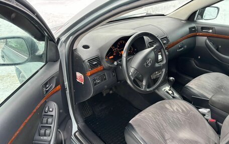 Toyota Avensis III рестайлинг, 2008 год, 855 000 рублей, 9 фотография