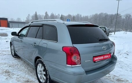 Toyota Avensis III рестайлинг, 2008 год, 855 000 рублей, 4 фотография