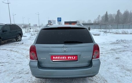 Toyota Avensis III рестайлинг, 2008 год, 855 000 рублей, 7 фотография