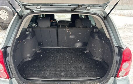 Toyota Avensis III рестайлинг, 2008 год, 855 000 рублей, 13 фотография