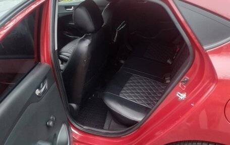 Hyundai Solaris II рестайлинг, 2017 год, 1 480 000 рублей, 7 фотография