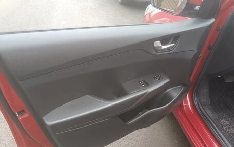 Hyundai Solaris II рестайлинг, 2017 год, 1 480 000 рублей, 12 фотография