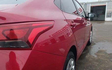 Hyundai Solaris II рестайлинг, 2017 год, 1 480 000 рублей, 31 фотография